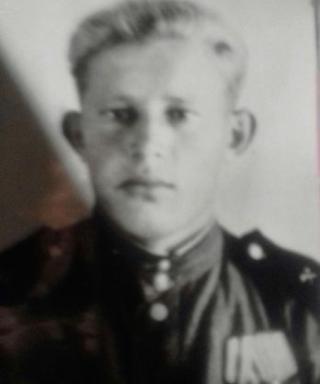 Замараев Алексей Кузьмич