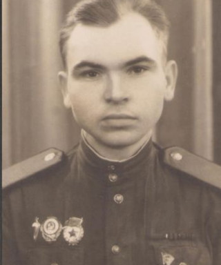 Косинов Николай Кузьмич