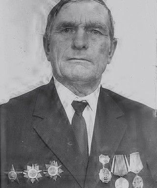 Земсков Степан Федорович