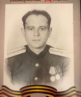 Рапопорт Ефим Яковлевич