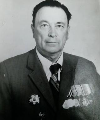 Поваров Борис Сергеевич