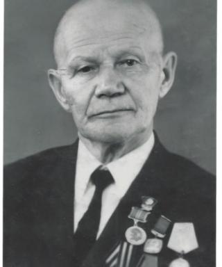 Крупин Семён Васильевич