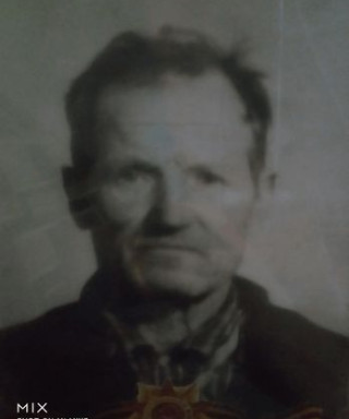 Васютин Иван Егорович