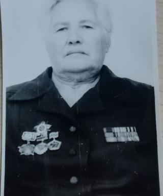 Шарапова Валентина Николаевна