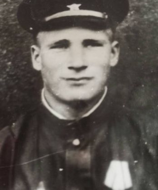 Первушин Дмитрий Матвеевич