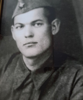 Шипилов Михаил Дмитриевич