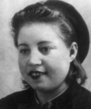 Кузнецова Александра Ермолаевна