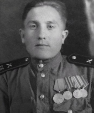 Попов Владимир Александрович