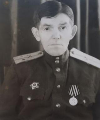 Карамышев Викентий Иванович
