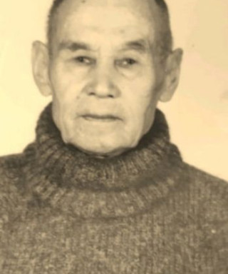 Имайкин Ягафар Суфыевич