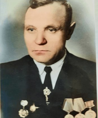 Мефодьев Валентин Иванович