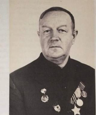 Цимбаев Иван Никандрович