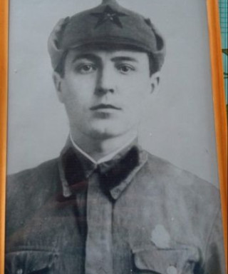 Петров Фока Егорович