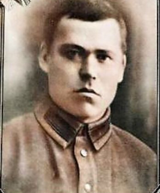 Анисимов Петр Степанович