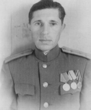 Сотсков Михаил Васильевич
