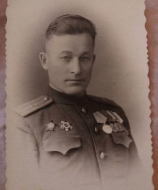 Корчак Александр Максимович