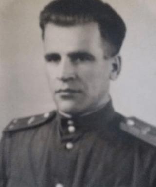 Михалёв Николай Димитриевич