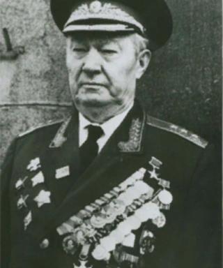 Бурдейный Алексей Семенович