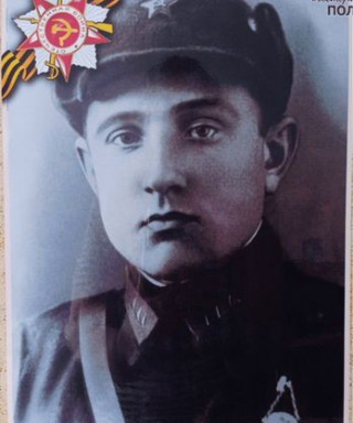 Ефимов Василий Ефимович