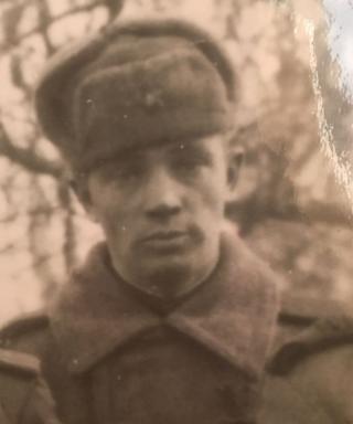 Черняев Сергей Фёдорович
