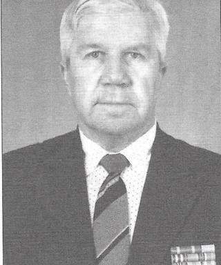 Моисеев Евгений Павлович