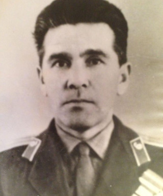 Гармонов Сергей Митрофанович