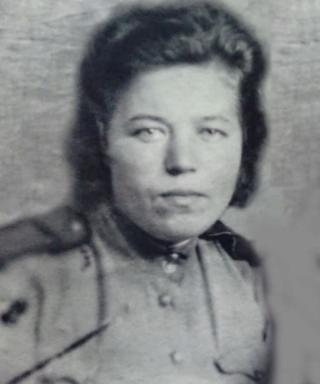 Абрамова Александра Егоровна