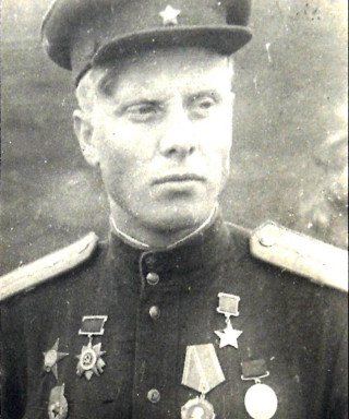 Осипов Семен Дмитриевич