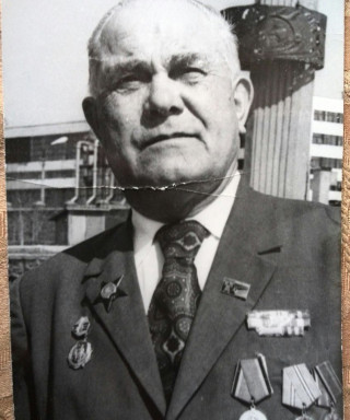 Белоножкин Иван Яковлевич