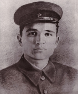 Сабынин Александр Тимофеевич