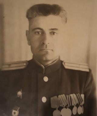 Белик Василий Андреевич