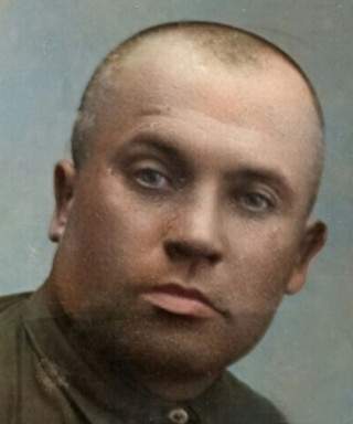 Воронов Митрофан Петрович