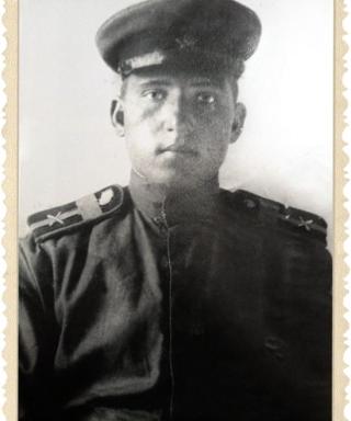 Гончаров Василий Петрович
