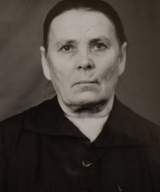 Казьмина Мария Петровна