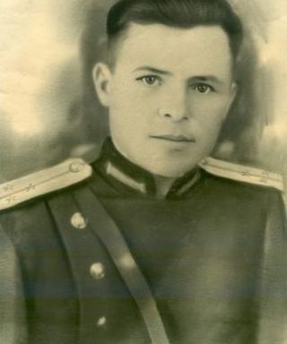 Семенов Иван Нилович