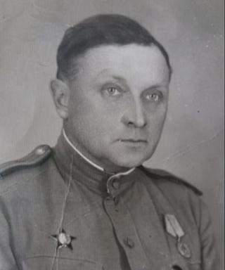 Гладков Леонид Васильевич