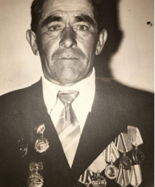 Мужипов Анвар Мужипович