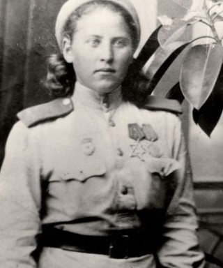 Апокина Анна Михайловна