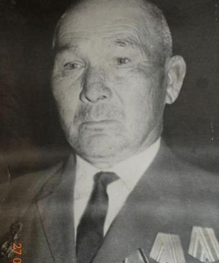Беляев Рауф Хасанович