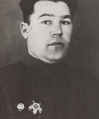 Карамов Махмут Карамович