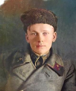 Трухин Степан Яковлевич
