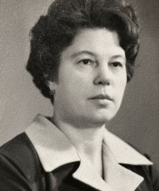 Ярошкевич Валентина Петровна