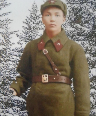 Нурмурадов Сапар