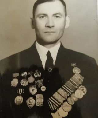 Хайртдинов Магсум Сабирович