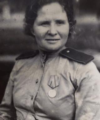 Тимофеева Мария Филипповна