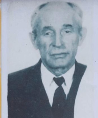 Илютин Иван Ильич