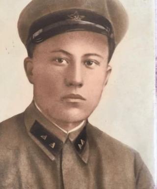 Яковлев Егор Яковлевич