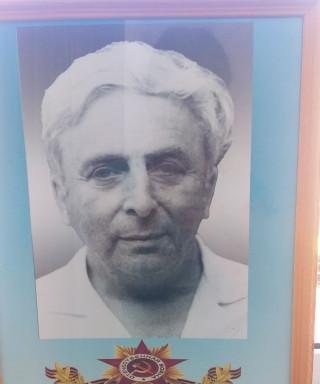 Оснос Тимофей Самуилович