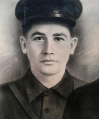 Никитин Константин Федорович