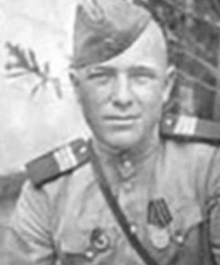 Павлов Иван Гордеевич